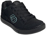 Five Ten Freerider Flat Shoe - Women's Core Black / Acid Mint / Core Black 6