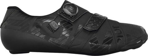 BONT Riot Road+ BOA Cycling Shoe: Euro Wide 44 Black