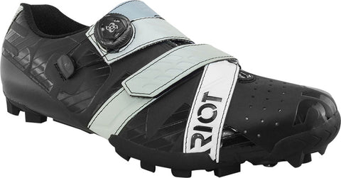 BONT Riot MTB+ BOA Cycling Shoe Euro 40 Black/Grey