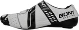 BONT Riot Buckle Road Cycling Shoe Euro 42 White/Black