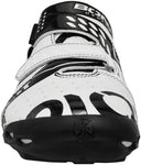 BONT Riot Buckle Road Cycling Shoe Euro 49 White/Black