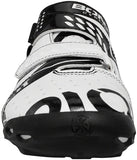 BONT Riot Buckle Road Cycling Shoe Euro 50 White/Black