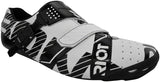 BONT Riot Buckle Road Cycling Shoe Euro 49 White/Black