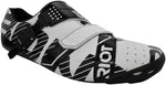 BONT Riot Buckle Road Cycling Shoe Euro 48 White/Black