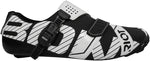 BONT Riot Buckle Road Cycling Shoe Euro 47 Black/White