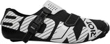 BONT Riot Buckle Road Cycling Shoe Euro 40 Black/White