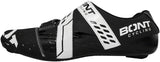 BONT Riot Buckle Road Cycling Shoe Euro 44 Black/White