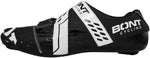 BONT Riot Buckle Road Cycling Shoe Euro 48 Black/White