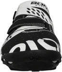 BONT Riot Buckle Road Cycling Shoe Euro 43 Black/White