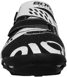 BONT Riot Buckle Road Cycling Shoe Euro 49 Black/White