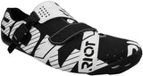 BONT Riot Buckle Road Cycling Shoe Euro 45 Black/White