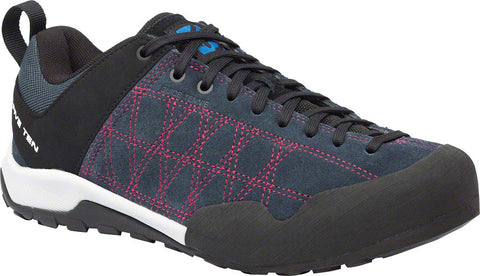 Five Ten Guide Tennie WoMen's Approach Shoe GRAY/Fuchsia 9