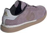 Five Ten Sleuth DLX WoMen's Flat Shoe Purple/Matte Gold/Gum 9.5