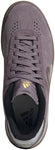 Five Ten Sleuth DLX WoMen's Flat Shoe Purple/Matte Gold/Gum 10.5