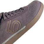 Five Ten Sleuth DLX Flat Shoe - Women's Legacy Purple / Matte Gold / Gum M2 6