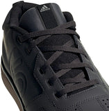 Five Ten Sleuth DLX Mid Flat Shoe  -  Men's Grey Six/Core Black/Gum M2 7.5