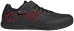 Five Ten Hellcat Pro Clipless Shoe - Men's Red / Core Black / Core Black 9.5