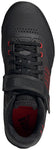 Five Ten Hellcat Pro Clipless Shoe - Men's Red / Core Black / Core Black 7.5