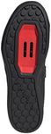 Five Ten Hellcat Pro Clipless Shoe - Men's Red / Core Black / Core Black 9.5