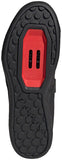 Five Ten Hellcat Pro Clipless Shoe - Men's Red / Core Black / Core Black 10.5