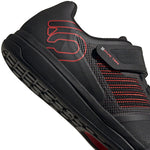 Five Ten Hellcat Pro Clipless Shoe - Men's Red / Core Black / Core Black 10.5