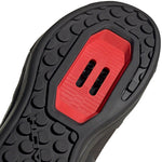 Five Ten Hellcat Pro Clipless Shoe - Men's Red / Core Black / Core Black 12.5