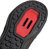 Five Ten Hellcat Pro Clipless Shoe - Men's Red / Core Black / Core Black 12.5