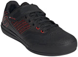 Five Ten Hellcat Pro Clipless Shoe - Men's Red / Core Black / Core Black 7