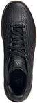 Five Ten Sleuth DLX PU Flat Shoe - Men's Core Black / Scarlet / Gum M2 14