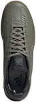 Five Ten Sleuth DLX PU Men's Flat Shoe GRAY Two/Legacy Green/GRAY Two 12