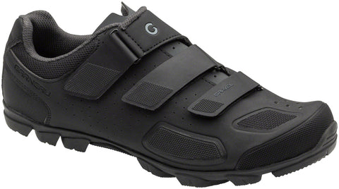 Garneau Gravel II Shoes - Black Men's Size 45