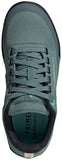 Five Ten Freerider Pro Primeblue Flat Shoe - Women's Acid Mint / Hazy Emerald /