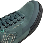 Five Ten Freerider Pro Primeblue Flat Shoe - Women's Acid Mint / Hazy Emerald /