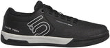 Five Ten Freerider Pro Men's Flat Shoe: Black/Gray Two/Gray Five 12