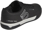 Five Ten Freerider Pro Men's Flat Shoe: Black/Gray Two/Gray Five 12