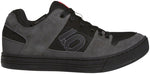 Five Ten Freerider Flat Pedal Shoe: Gray/Black 10