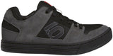 Five Ten Freerider Flat Pedal Shoe: Gray/Black 9.5