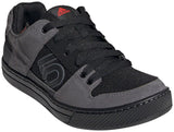 Five Ten Freerider Flat Shoe - Men's Grey Five / Core Black / Grey Four 9.5