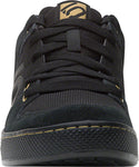 Five Ten Freerider Men's Flat Shoe: Black/Khaki 10.5