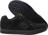 Five Ten Freerider Men's Flat Shoe: Black/Khaki 8.5