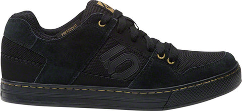 Five Ten Freerider Men's Flat Shoe: Black/Khaki 10