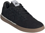 Five Ten Sleuth Flat Shoe - Men's Core Black / Core Black / Gum M2 15