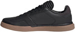 Five Ten Sleuth DLX PU WoMen's Flat Shoe Black/GRAY Two/Gum 10.5