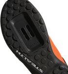 Five Ten Kestrel Pro BOA Men's Clipless Shoe: Active Orange/Black/Black 10.5