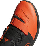 Five Ten Kestrel Pro BOA Men's Clipless Shoe: Active Orange/Black/Black 10.5