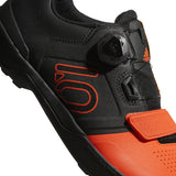 Five Ten Kestrel Pro BOA Men's Clipless Shoe Active Orange/Black/Black 13