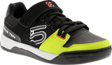 Five Ten Hellcat Men's Clipless/Flat Pedal Shoe Semi Solar Yellow 7