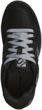 Five Ten Freerider Men's Flat Pedal Shoe: Black/Gray 9.5