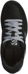 Five Ten Freerider Men's Flat Pedal Shoe: Black/Gray 9