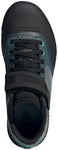 Five Ten Hellcat Pro Clipless Shoe  -  Women's Core Black/Crystal White/DGH